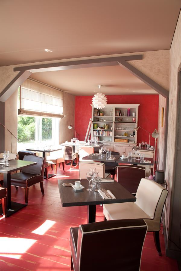 Hotel Restaurant Logis Cote Lac Savenay Luaran gambar